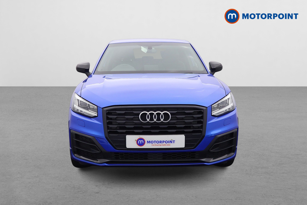 Audi Q2 Black Edition Manual Diesel SUV - Stock Number (1559270) - Front bumper