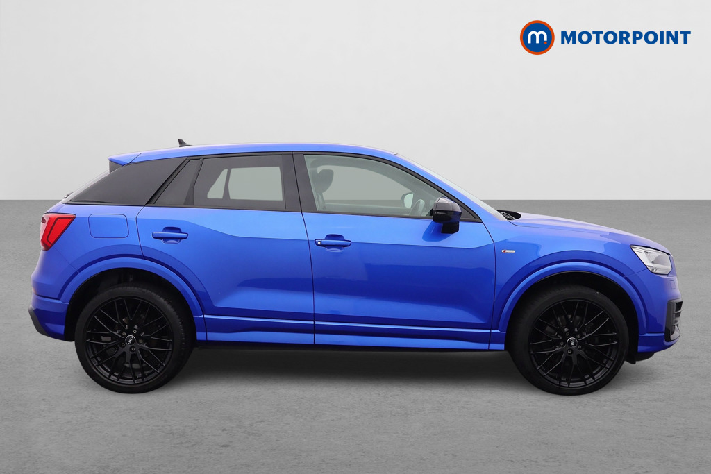 Audi Q2 Black Edition Manual Diesel SUV - Stock Number (1559270) - Drivers side