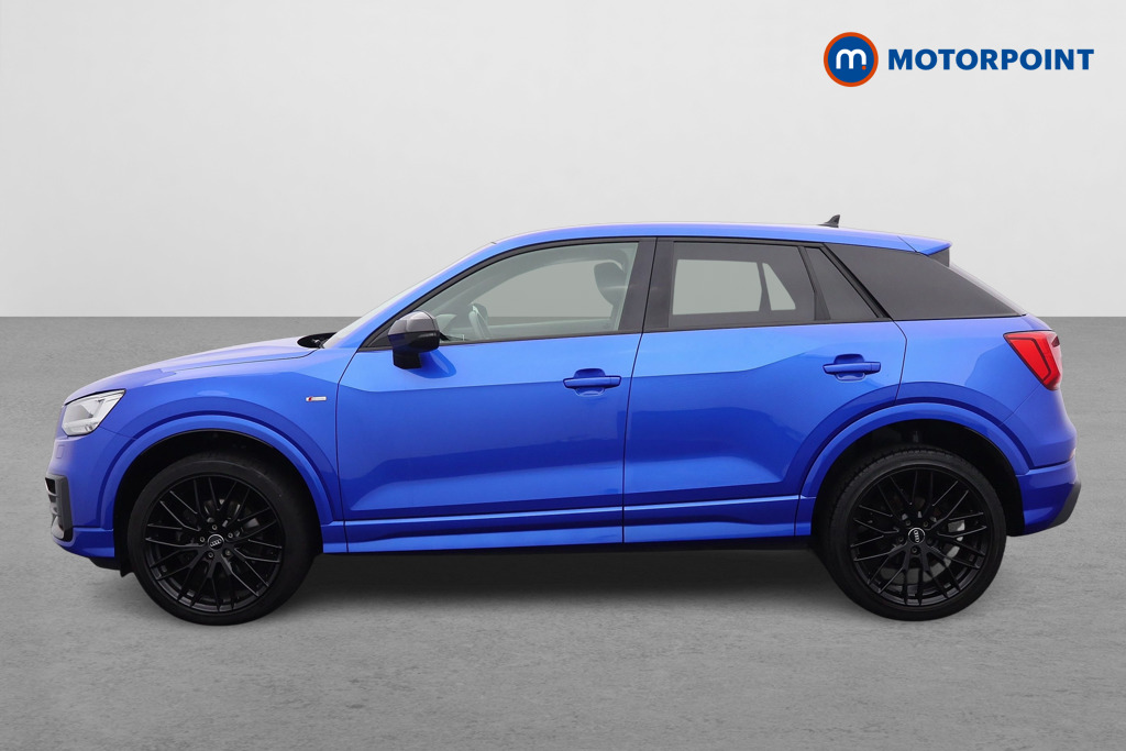 Audi Q2 Black Edition Manual Diesel SUV - Stock Number (1559270) - Passenger side
