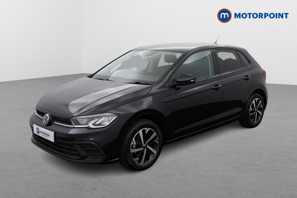 Volkswagen Polo Match Automatic Petrol Hatchback - Stock Number (1559306) - Passenger side front corner