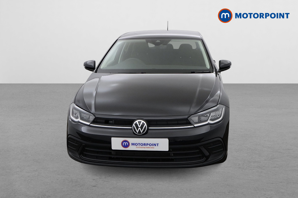 Volkswagen Polo Match Automatic Petrol Hatchback - Stock Number (1559306) - Front bumper