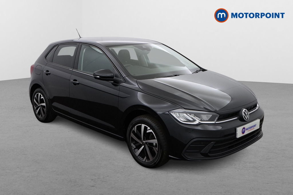 Volkswagen Polo Match Automatic Petrol Hatchback - Stock Number (1559306) - Drivers side front corner