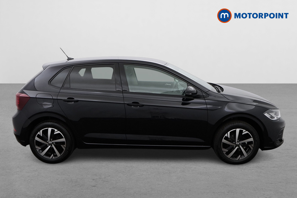 Volkswagen Polo Match Automatic Petrol Hatchback - Stock Number (1559306) - Drivers side
