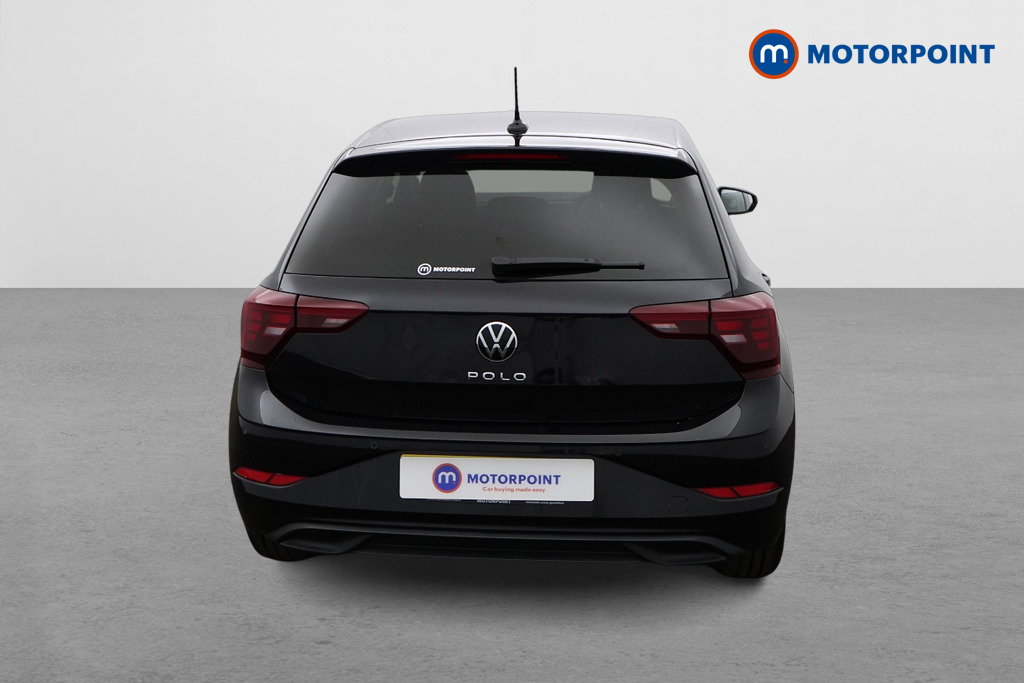 Volkswagen Polo Match Automatic Petrol Hatchback - Stock Number (1559306) - Rear bumper