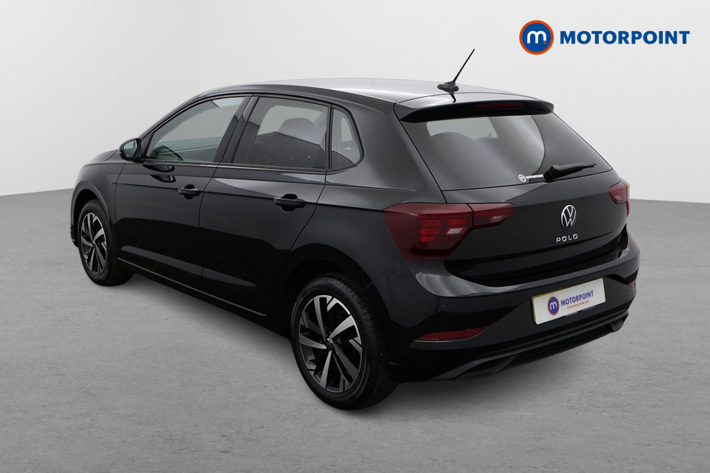 Volkswagen Polo Match Automatic Petrol Hatchback - Stock Number (1559306) - Passenger side rear corner