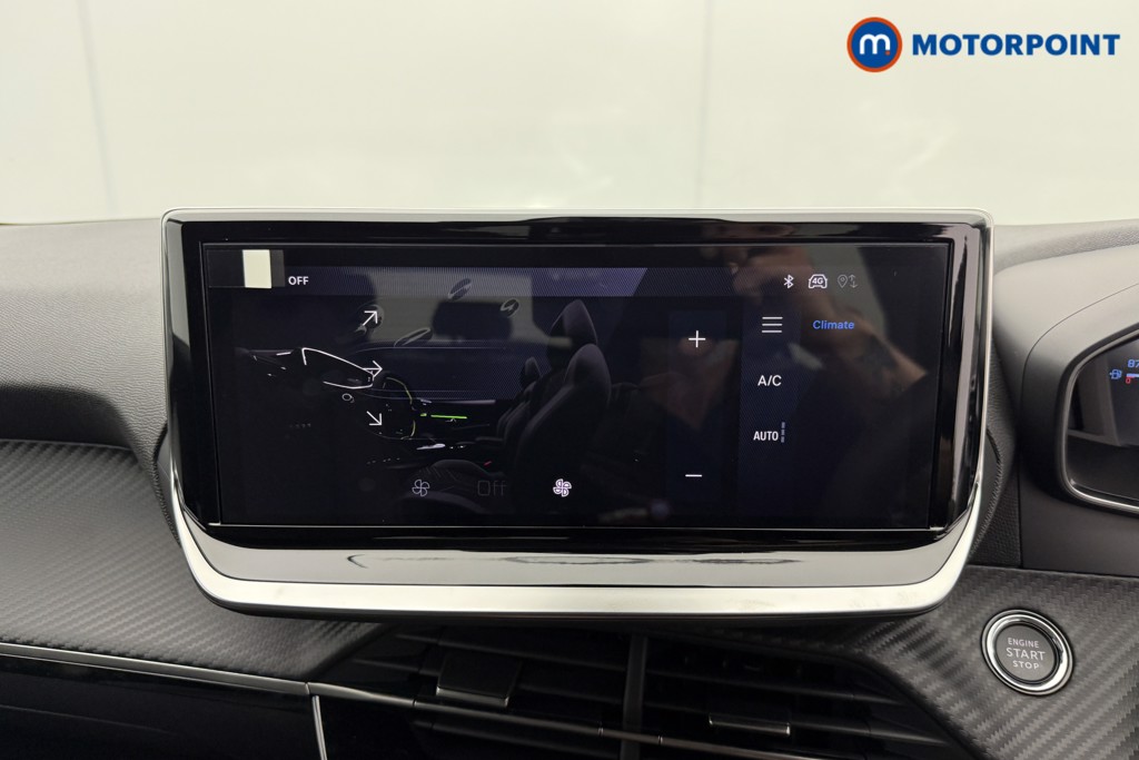 Peugeot 208 Allure Automatic Petrol-Electric Hybrid Hatchback - Stock Number (1559313) - 6th supplementary image