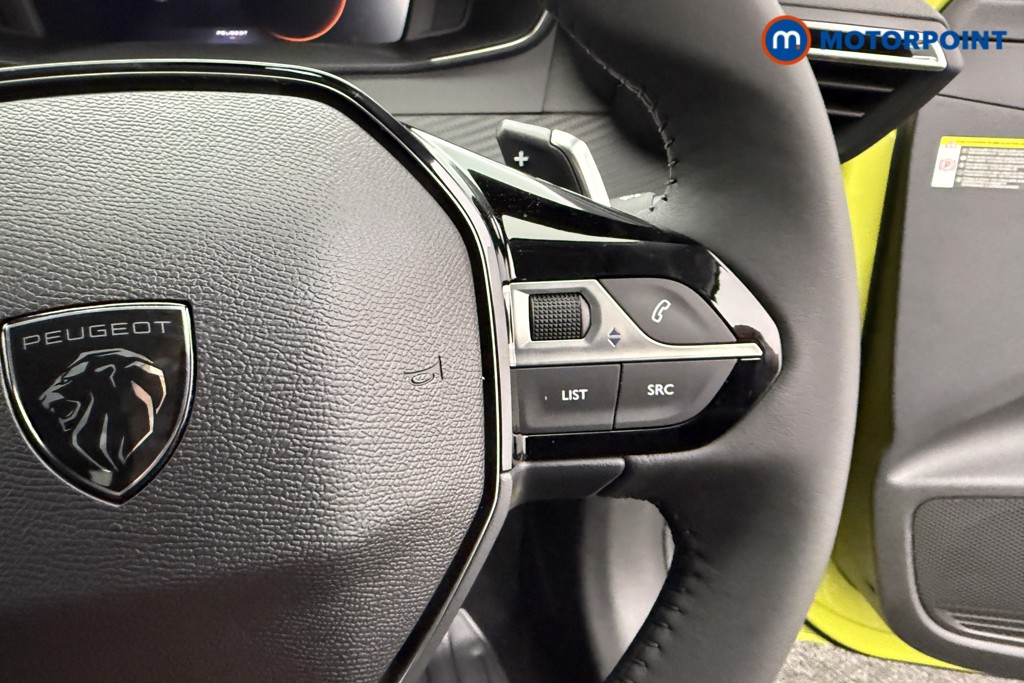 Peugeot 208 Allure Automatic Petrol-Electric Hybrid Hatchback - Stock Number (1559313) - 12th supplementary image