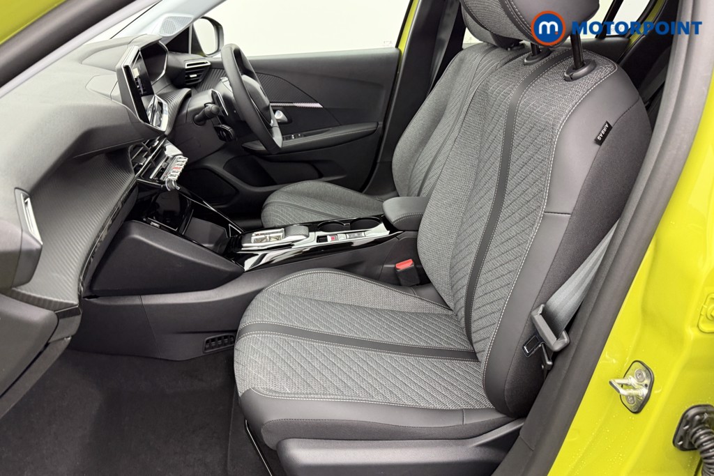 Peugeot 208 Allure Automatic Petrol-Electric Hybrid Hatchback - Stock Number (1559313) - 18th supplementary image