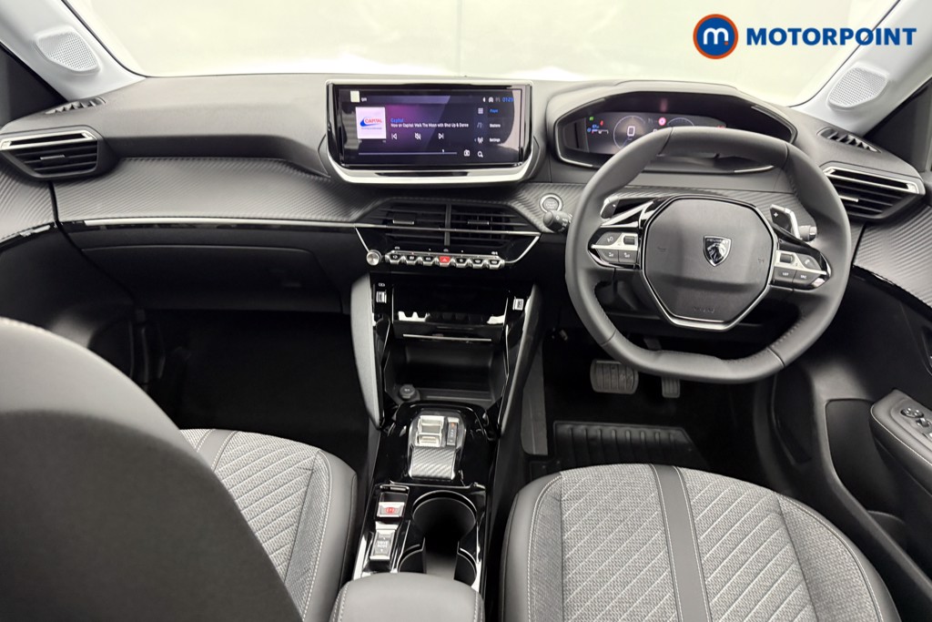 Peugeot 208 Allure Automatic Petrol-Electric Hybrid Hatchback - Stock Number (1559313) - 1st supplementary image