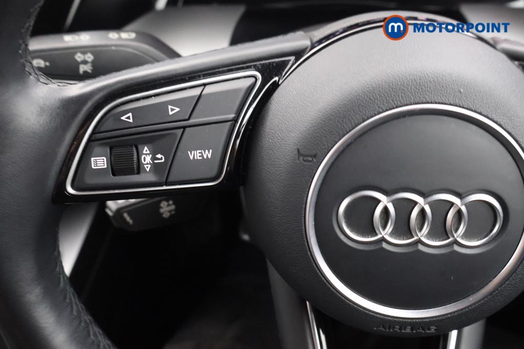 Audi A3 Sport Manual Petrol Hatchback - Stock Number (1559315) - 2nd supplementary image