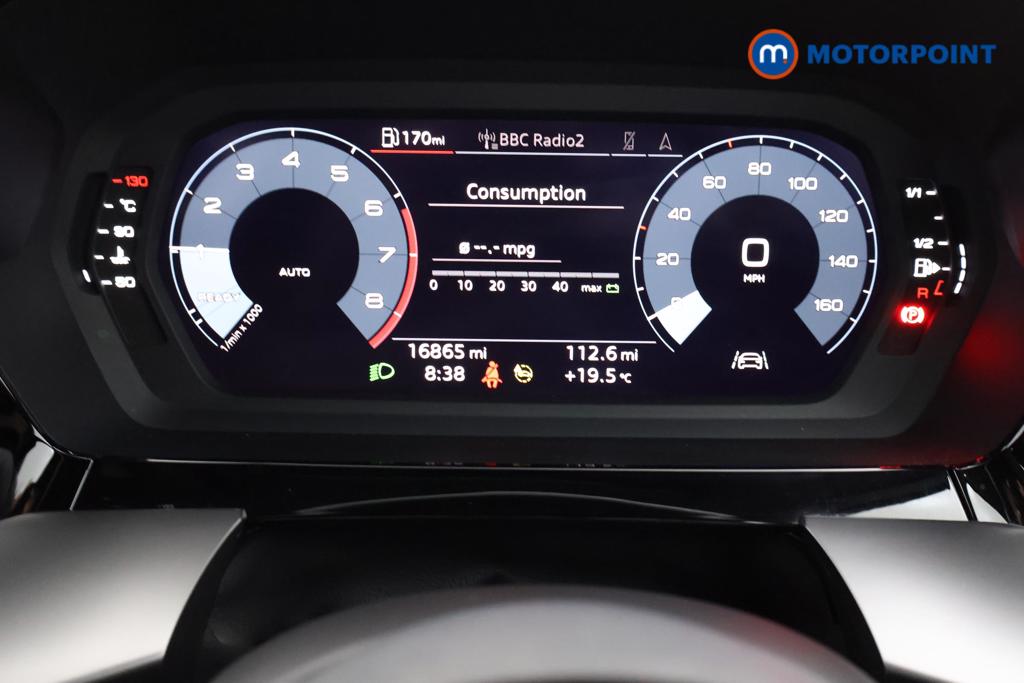 Audi A3 Sport Manual Petrol Hatchback - Stock Number (1559315) - 4th supplementary image