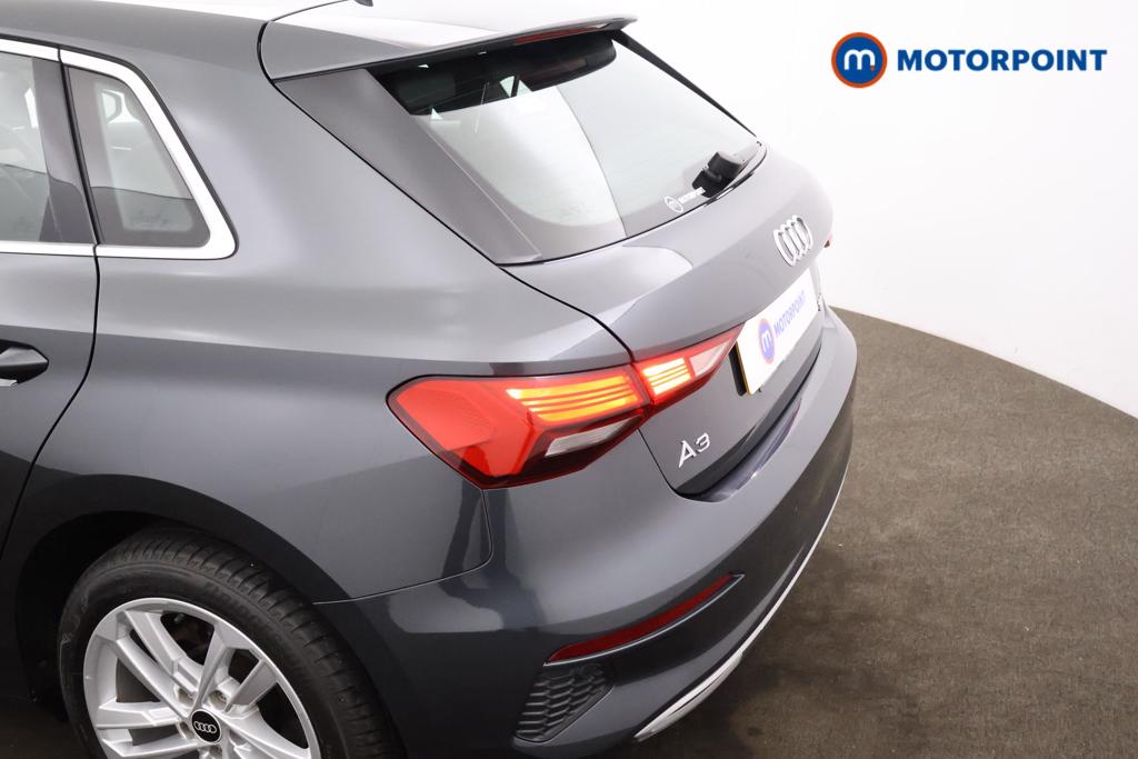 Audi A3 Sport Manual Petrol Hatchback - Stock Number (1559315) - 13th supplementary image