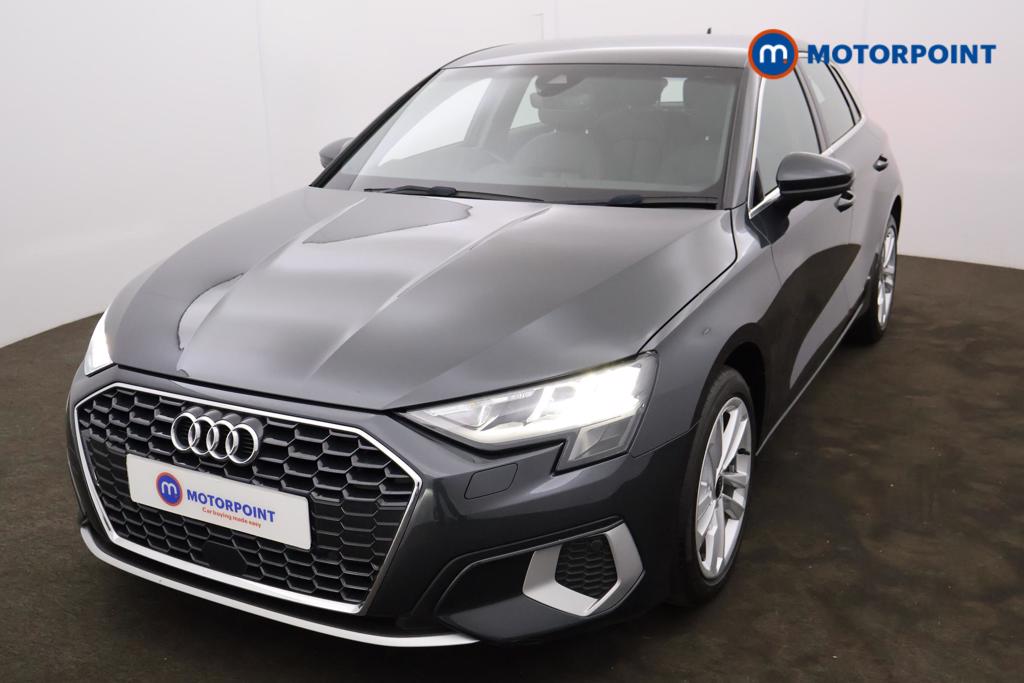 Audi A3 Sport Manual Petrol Hatchback - Stock Number (1559315) - 14th supplementary image