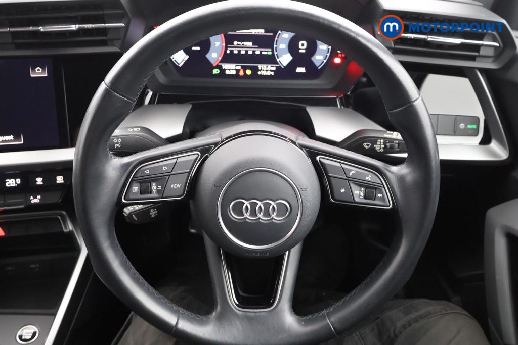 Audi A3 Sport Manual Petrol Hatchback - Stock Number (1559315) - 1st supplementary image
