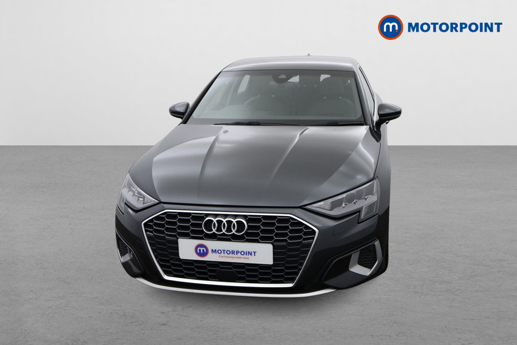 Audi A3 Sport Manual Petrol Hatchback - Stock Number (1559315) - Front bumper