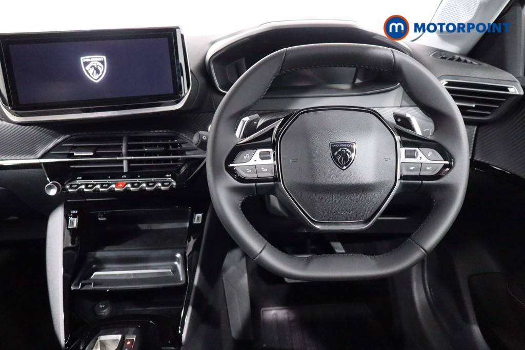Peugeot 208 Allure Automatic Petrol-Electric Hybrid Hatchback - Stock Number (1559321) - 3rd supplementary image