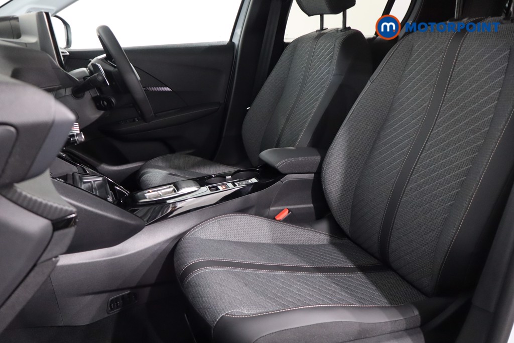 Peugeot 208 Allure Automatic Petrol-Electric Hybrid Hatchback - Stock Number (1559321) - 4th supplementary image