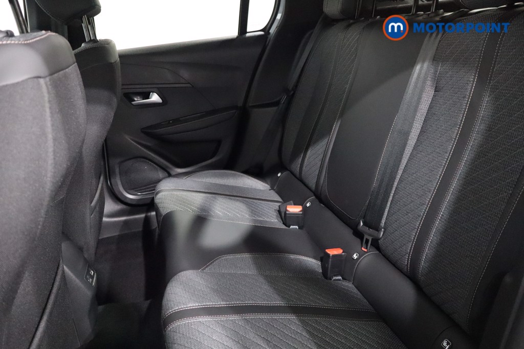 Peugeot 208 Allure Automatic Petrol-Electric Hybrid Hatchback - Stock Number (1559321) - 5th supplementary image