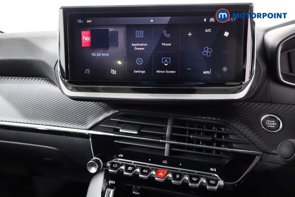 Peugeot 208 Allure Automatic Petrol-Electric Hybrid Hatchback - Stock Number (1559321) - 16th supplementary image