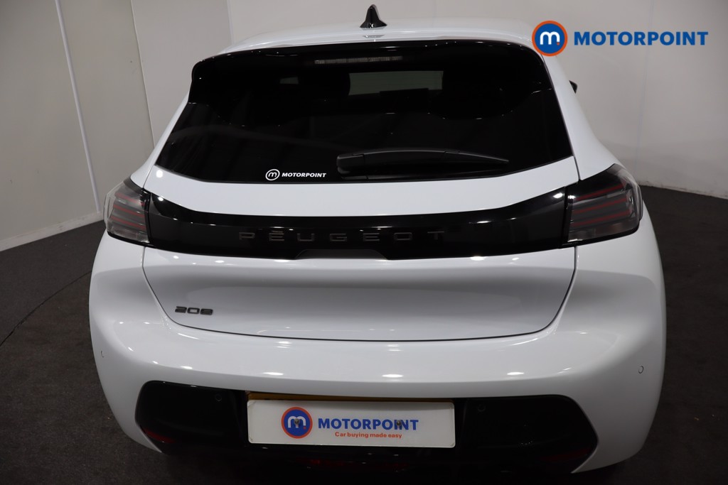 Peugeot 208 Allure Automatic Petrol-Electric Hybrid Hatchback - Stock Number (1559321) - 31st supplementary image