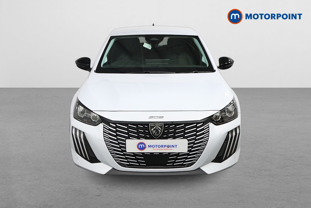 Peugeot 208 Allure Automatic Petrol-Electric Hybrid Hatchback - Stock Number (1559321) - Front bumper