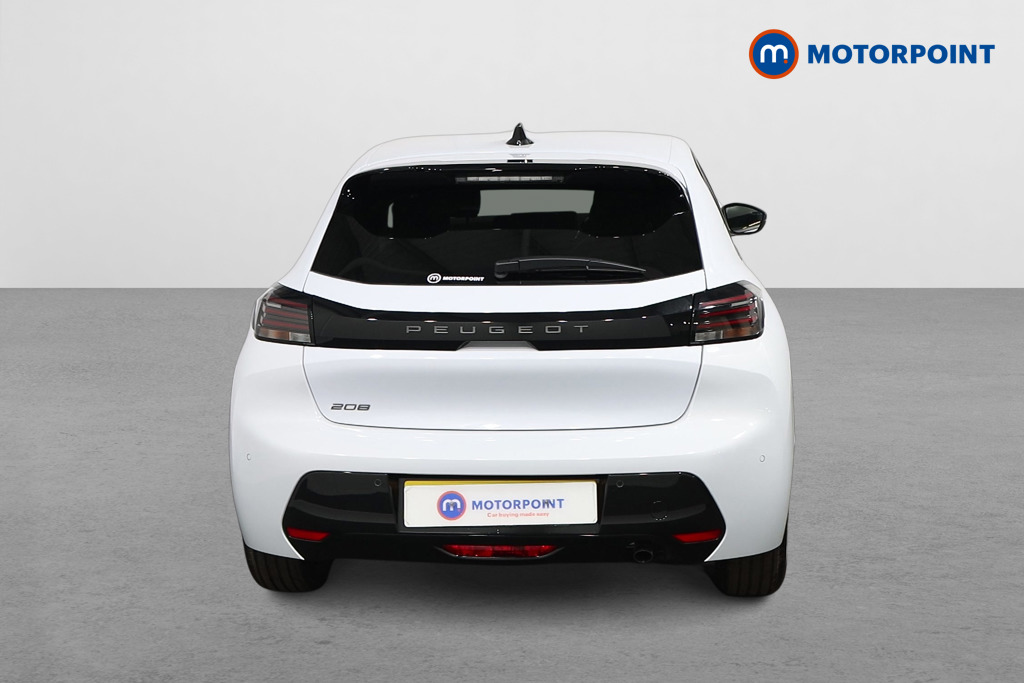 Peugeot 208 Allure Automatic Petrol-Electric Hybrid Hatchback - Stock Number (1559321) - Rear bumper
