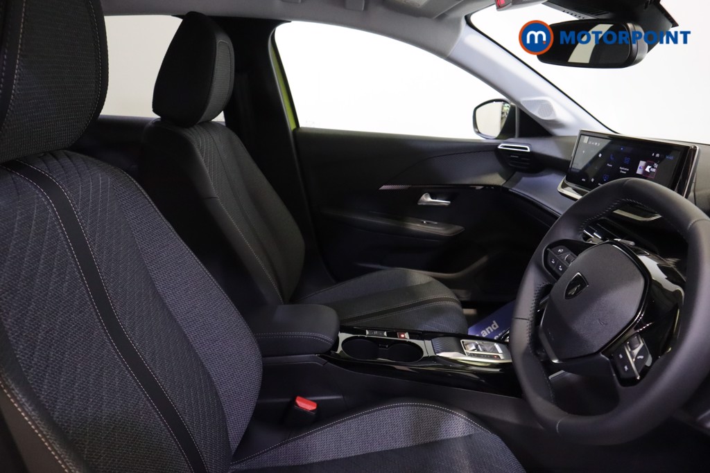 Peugeot 208 Allure Automatic Petrol-Electric Hybrid Hatchback - Stock Number (1559327) - 12th supplementary image