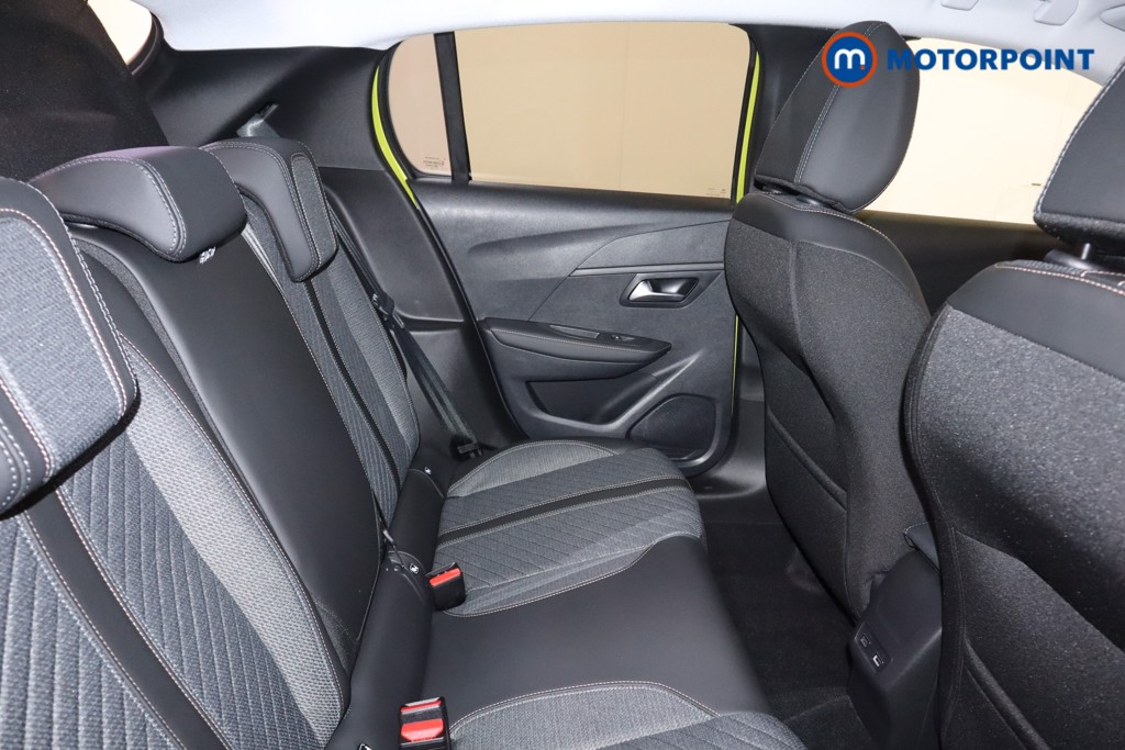 Peugeot 208 Allure Automatic Petrol-Electric Hybrid Hatchback - Stock Number (1559327) - 13th supplementary image