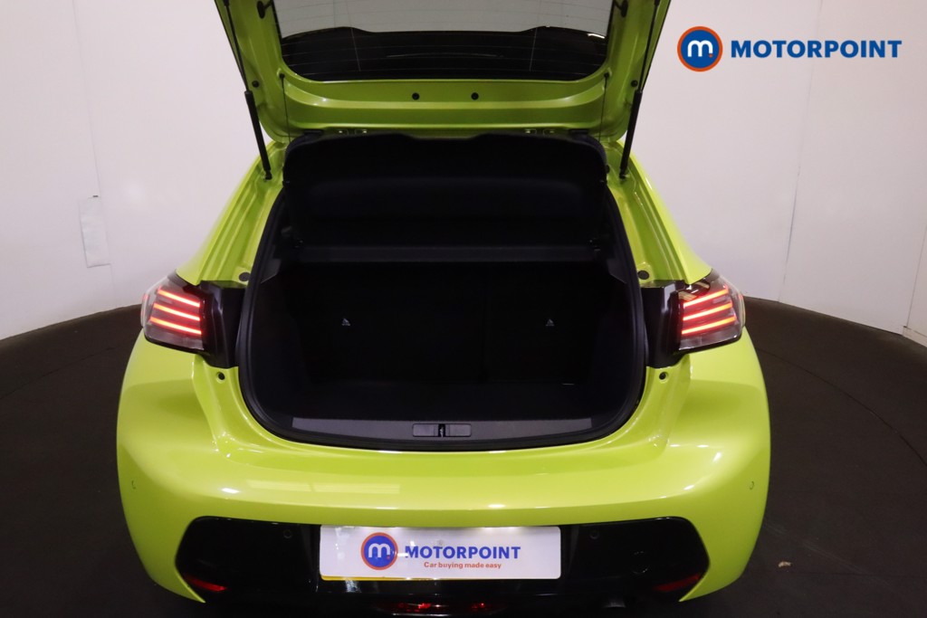 Peugeot 208 Allure Automatic Petrol-Electric Hybrid Hatchback - Stock Number (1559327) - 14th supplementary image