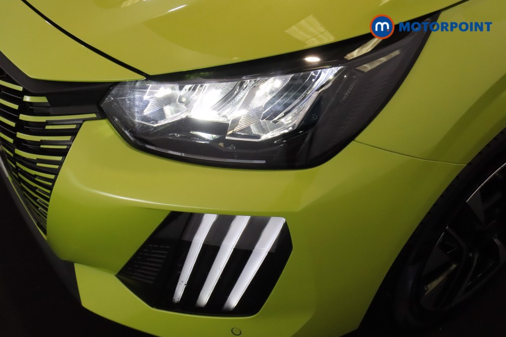 Peugeot 208 Allure Automatic Petrol-Electric Hybrid Hatchback - Stock Number (1559327) - 20th supplementary image