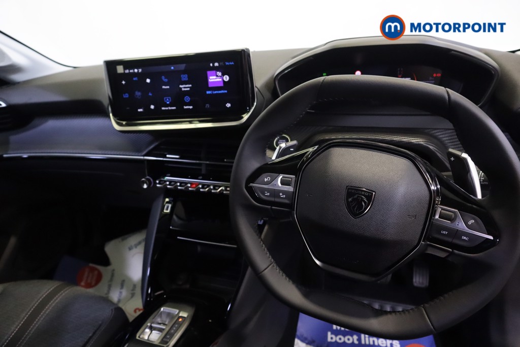 Peugeot 208 Allure Automatic Petrol-Electric Hybrid Hatchback - Stock Number (1559327) - 1st supplementary image