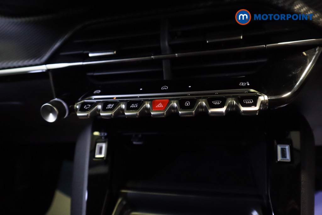 Peugeot 208 Allure Automatic Petrol-Electric Hybrid Hatchback - Stock Number (1559349) - 5th supplementary image