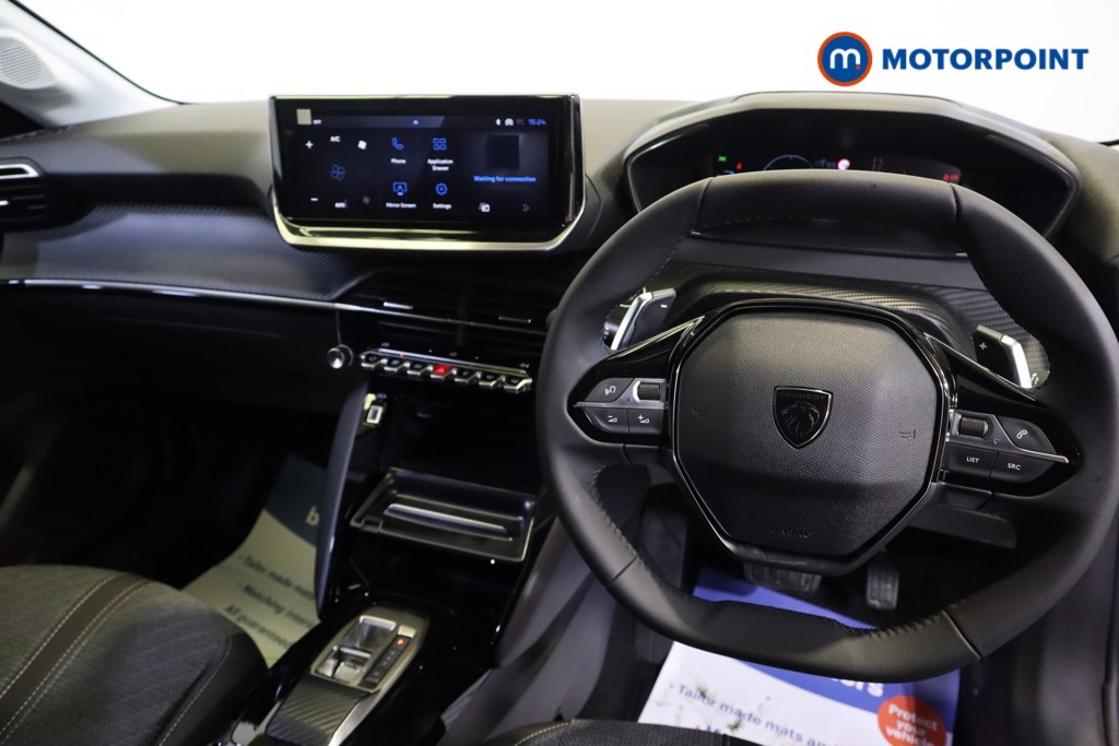 Peugeot 208 Allure Automatic Petrol-Electric Hybrid Hatchback - Stock Number (1559349) - 1st supplementary image