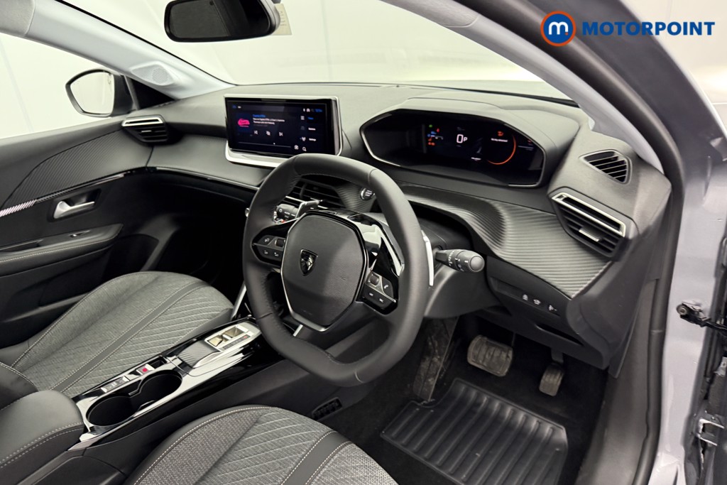 Peugeot 208 Allure Automatic Petrol-Electric Hybrid Hatchback - Stock Number (1559350) - 3rd supplementary image