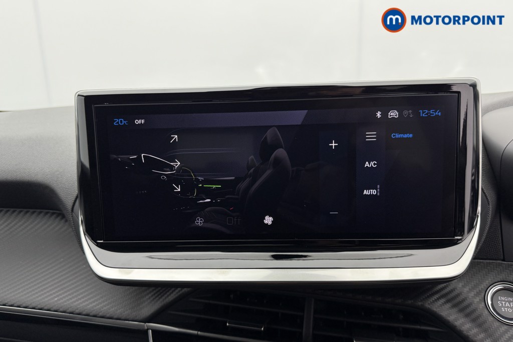 Peugeot 208 Allure Automatic Petrol-Electric Hybrid Hatchback - Stock Number (1559350) - 6th supplementary image