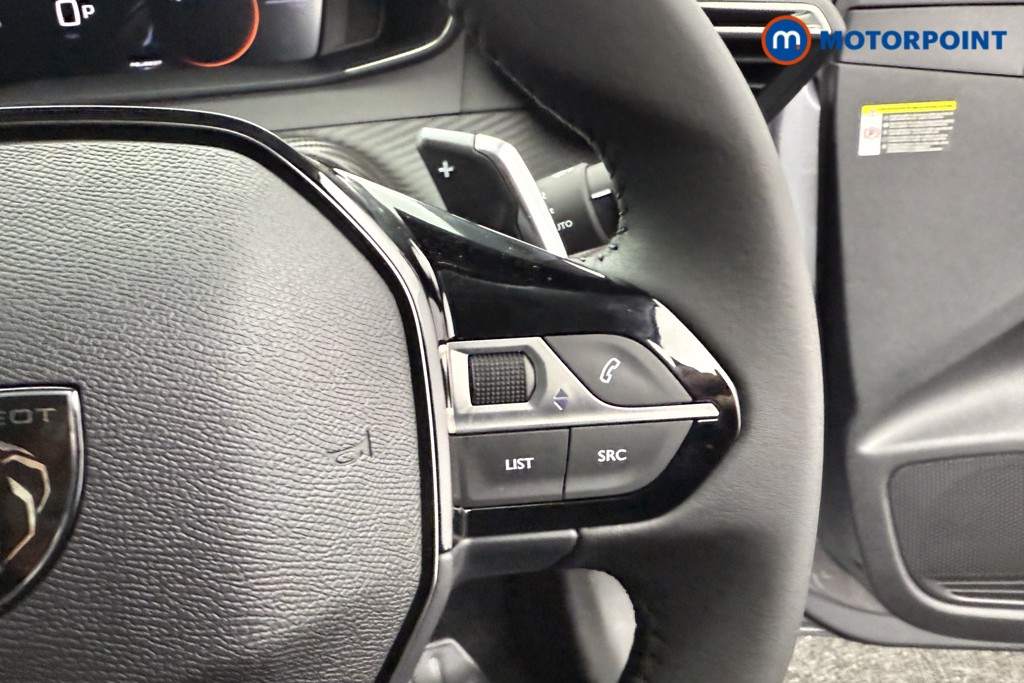 Peugeot 208 Allure Automatic Petrol-Electric Hybrid Hatchback - Stock Number (1559350) - 12th supplementary image