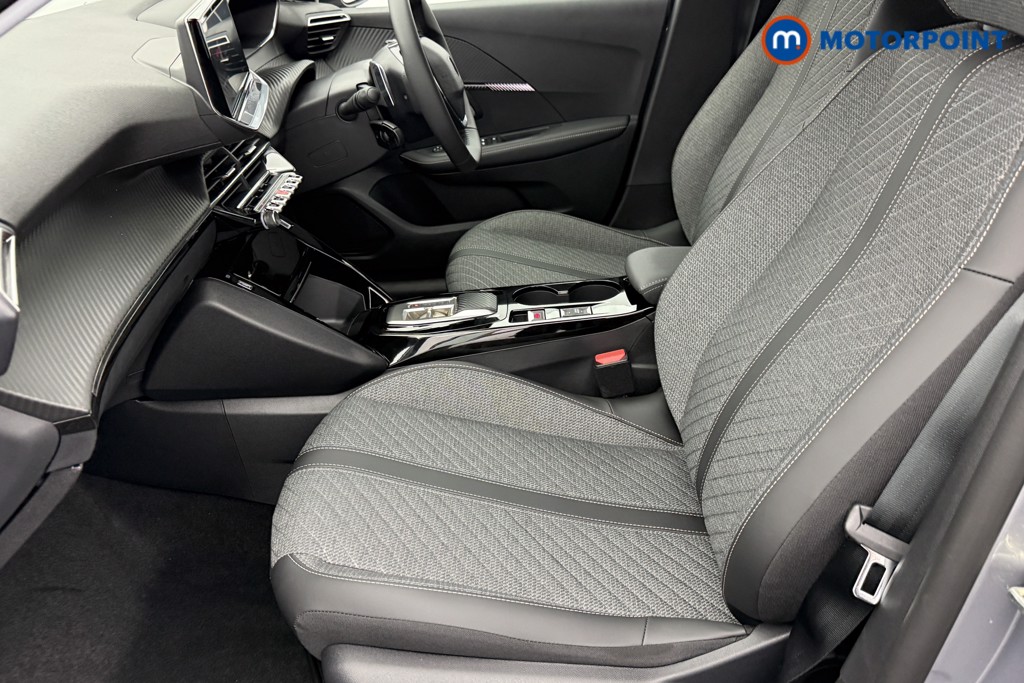 Peugeot 208 Allure Automatic Petrol-Electric Hybrid Hatchback - Stock Number (1559350) - 18th supplementary image