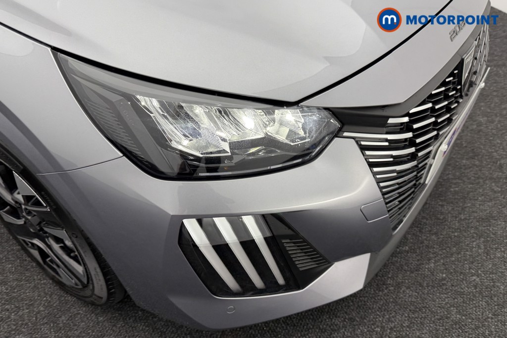 Peugeot 208 Allure Automatic Petrol-Electric Hybrid Hatchback - Stock Number (1559350) - 23rd supplementary image