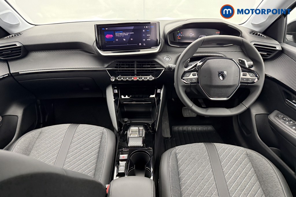 Peugeot 208 Allure Automatic Petrol-Electric Hybrid Hatchback - Stock Number (1559350) - 1st supplementary image