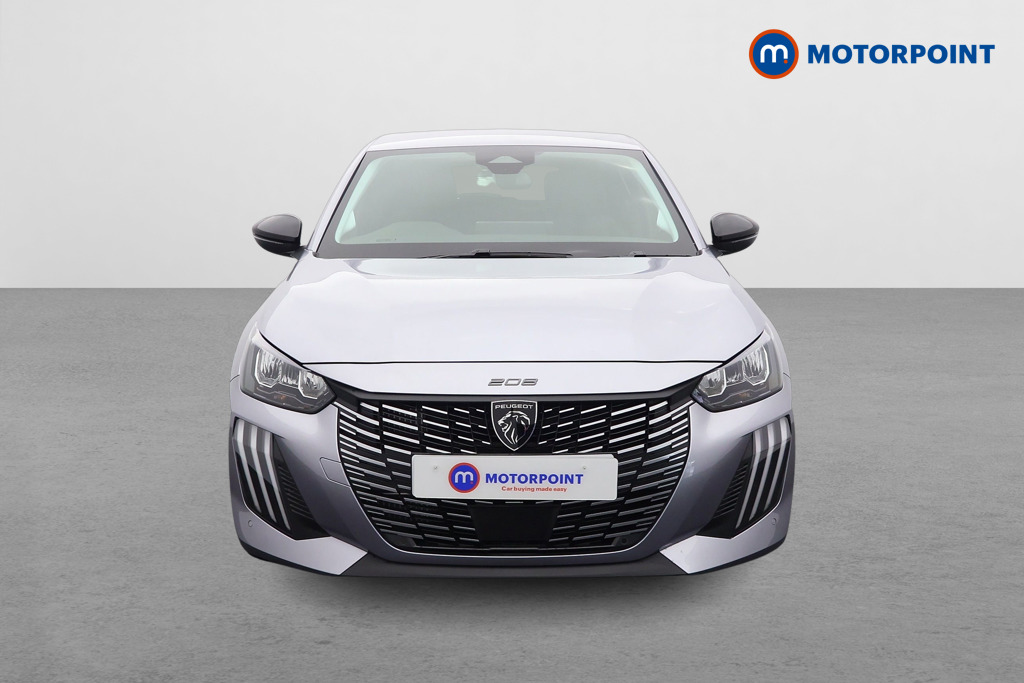 Peugeot 208 Allure Automatic Petrol-Electric Hybrid Hatchback - Stock Number (1559350) - Front bumper
