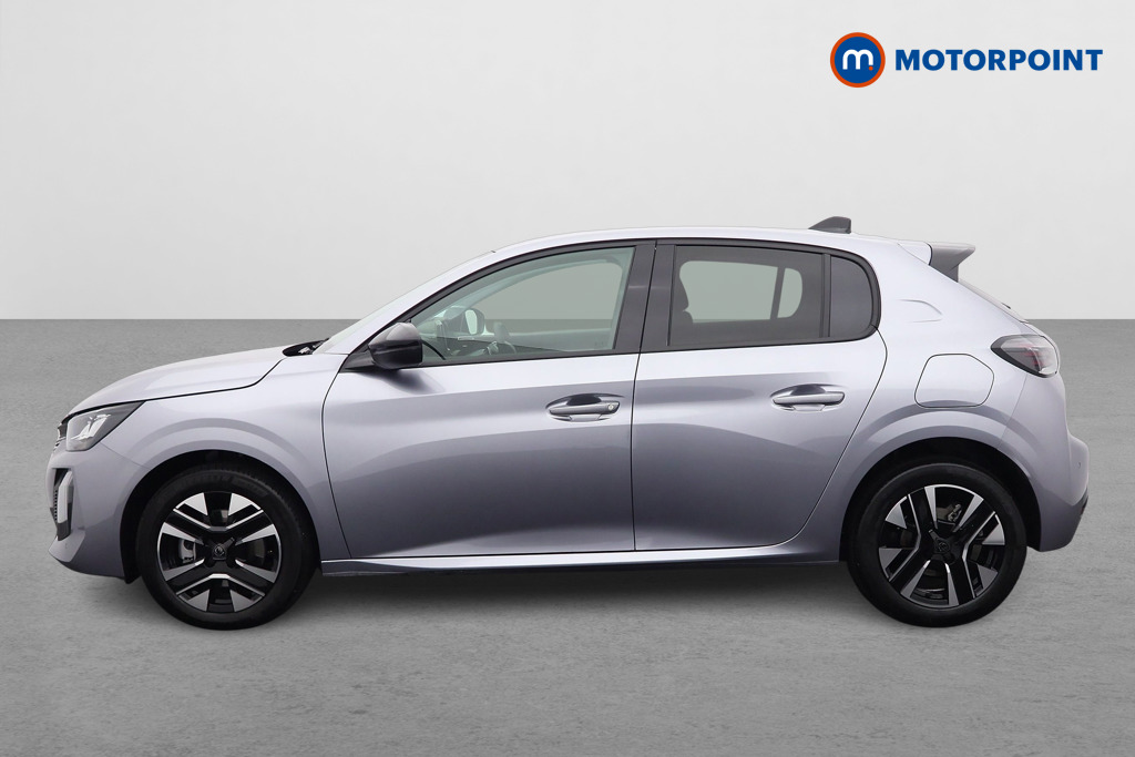 Peugeot 208 Allure Automatic Petrol-Electric Hybrid Hatchback - Stock Number (1559350) - Passenger side