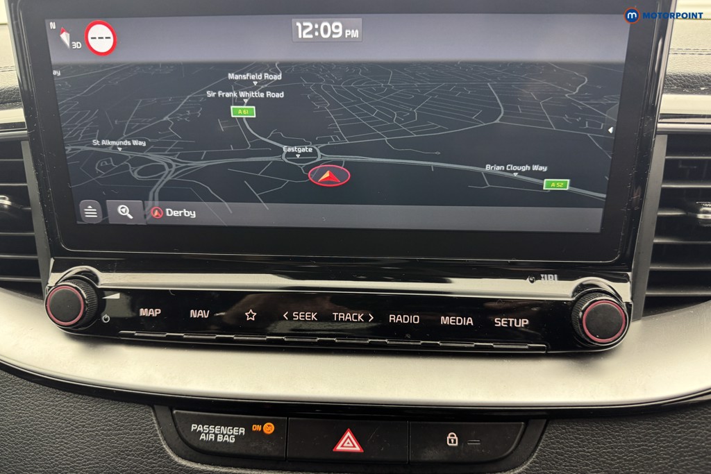 KIA Xceed 4 Automatic Petrol Hatchback - Stock Number (1559438) - 2nd supplementary image