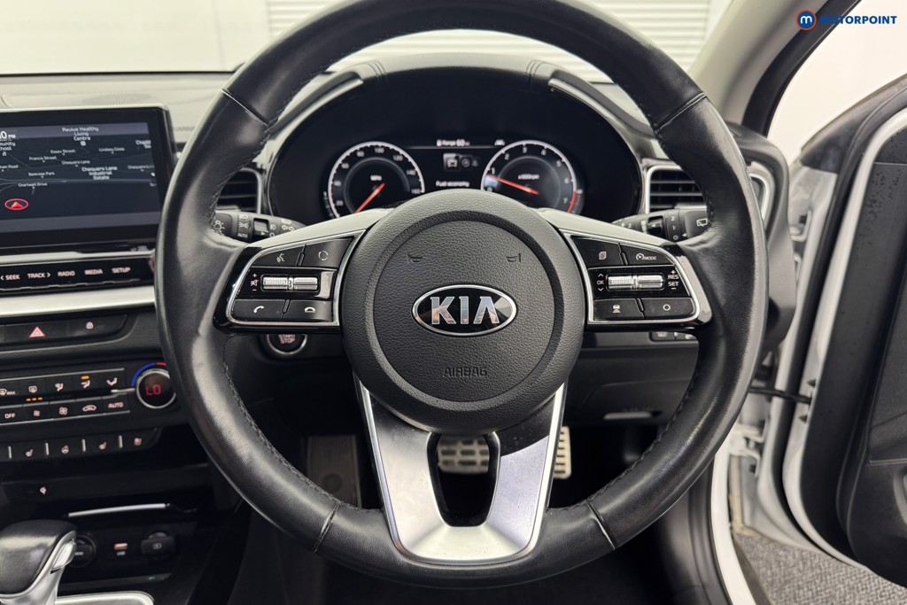 KIA Xceed 4 Automatic Petrol Hatchback - Stock Number (1559438) - 6th supplementary image