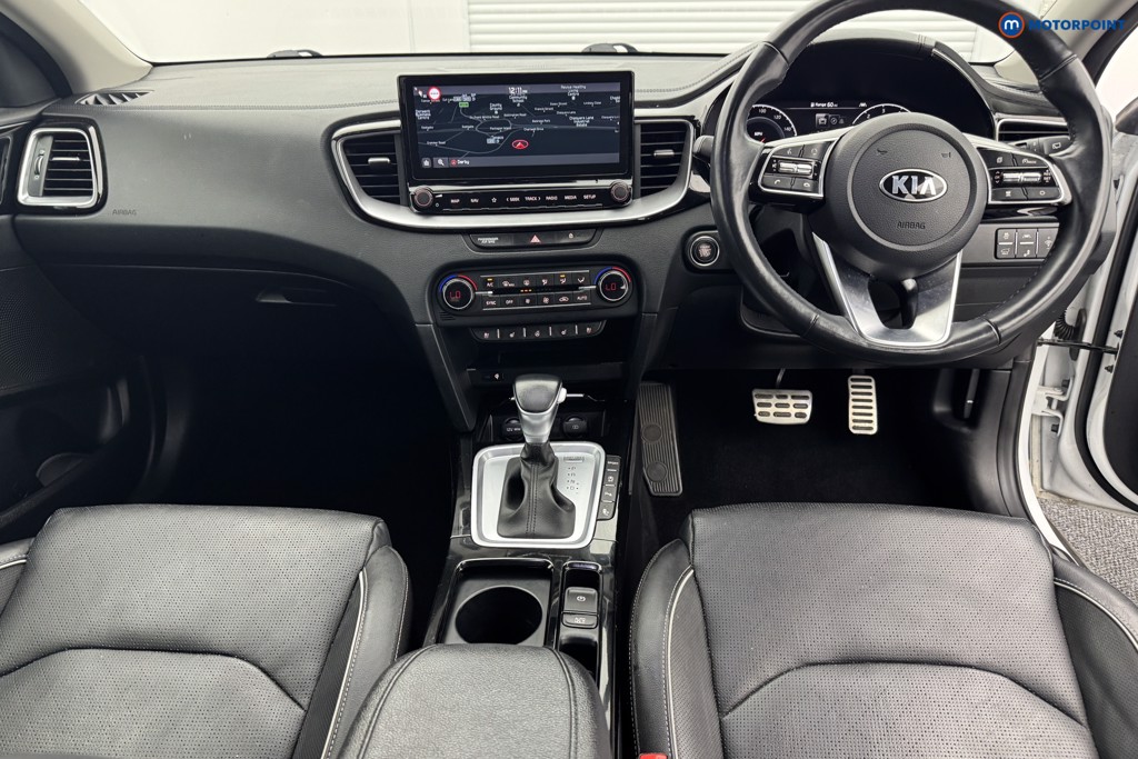 KIA Xceed 4 Automatic Petrol Hatchback - Stock Number (1559438) - 10th supplementary image