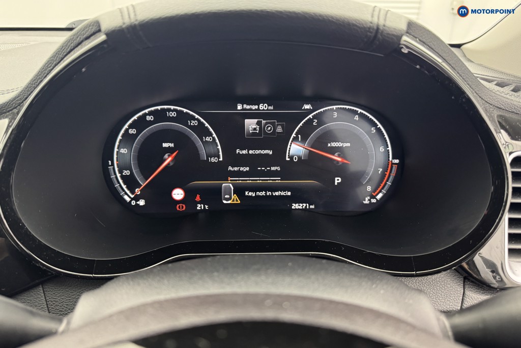 KIA Xceed 4 Automatic Petrol Hatchback - Stock Number (1559438) - 11th supplementary image