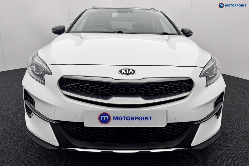 KIA Xceed 4 Automatic Petrol Hatchback - Stock Number (1559438) - 25th supplementary image
