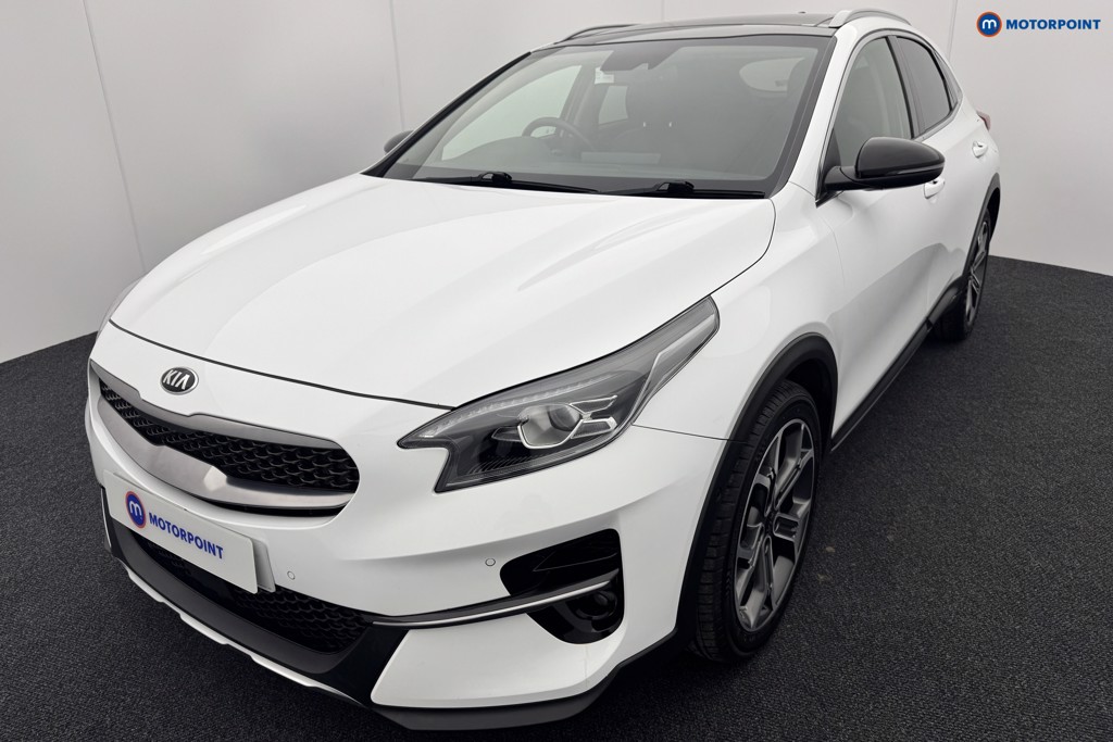 KIA Xceed 4 Automatic Petrol Hatchback - Stock Number (1559438) - 26th supplementary image