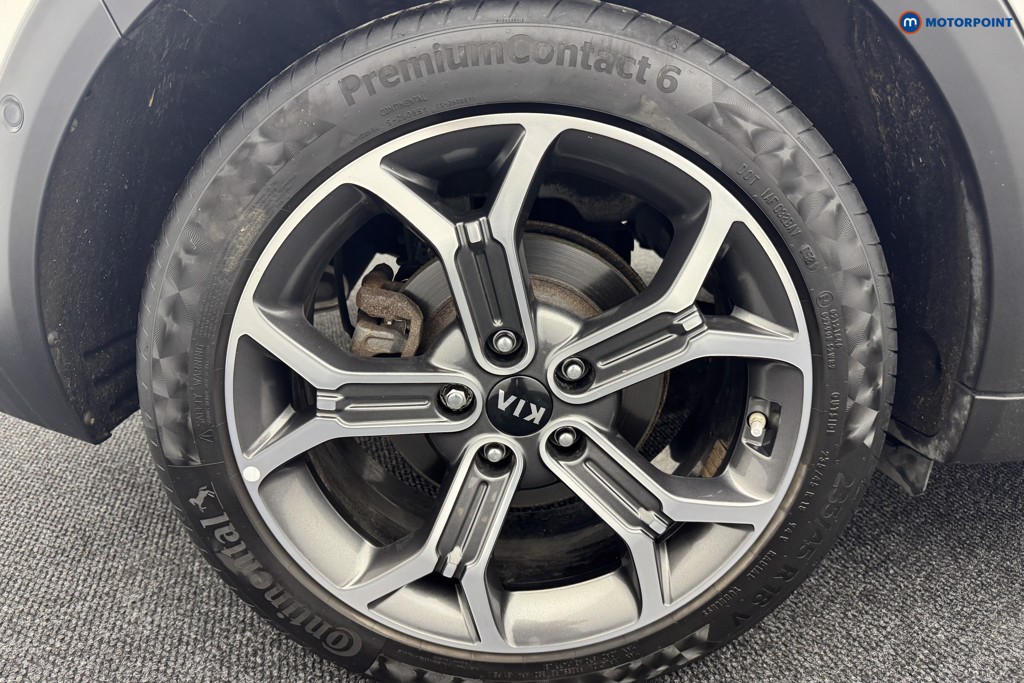 KIA Xceed 4 Automatic Petrol Hatchback - Stock Number (1559438) - 29th supplementary image