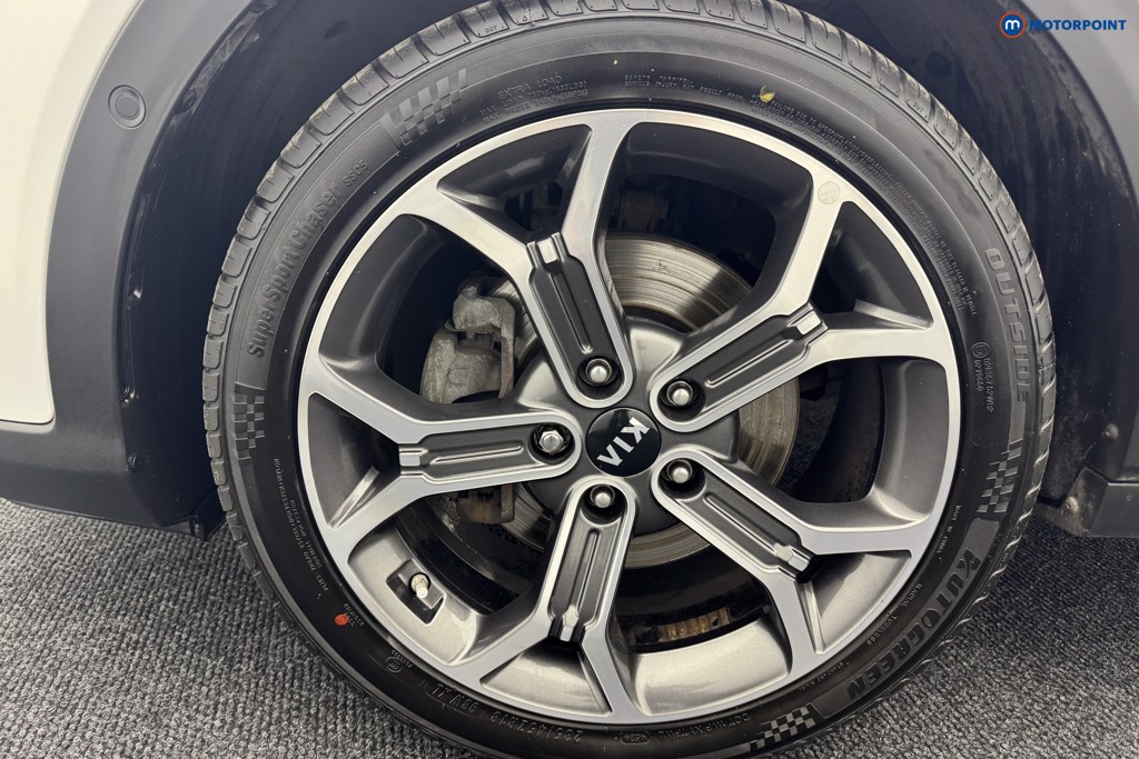 KIA Xceed 4 Automatic Petrol Hatchback - Stock Number (1559438) - 31st supplementary image