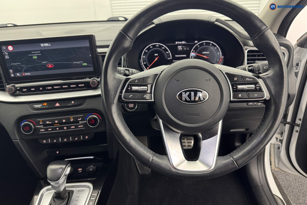 KIA Xceed 4 Automatic Petrol Hatchback - Stock Number (1559438) - 1st supplementary image